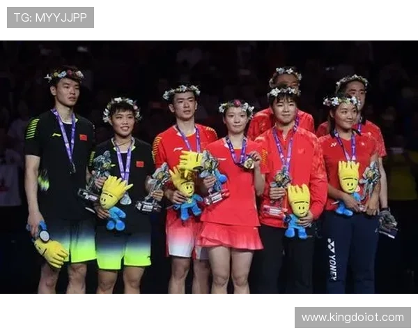 上海羽毛球队状态卓越夺冠最新羽毛球TOP10强队榜单揭晓 上海羽毛球队状态卓越夺冠最新羽毛球TOP10强队榜单揭晓