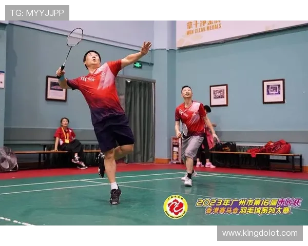 广州羽毛球队转型之路的纪实探索与成长之旅